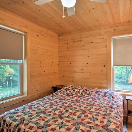 Family Cabin With Beach Access On Panther Pond Raymond Exterior photo