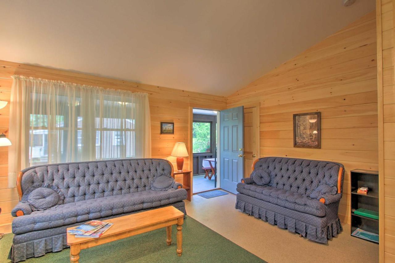 Family Cabin With Beach Access On Panther Pond Raymond Exterior photo